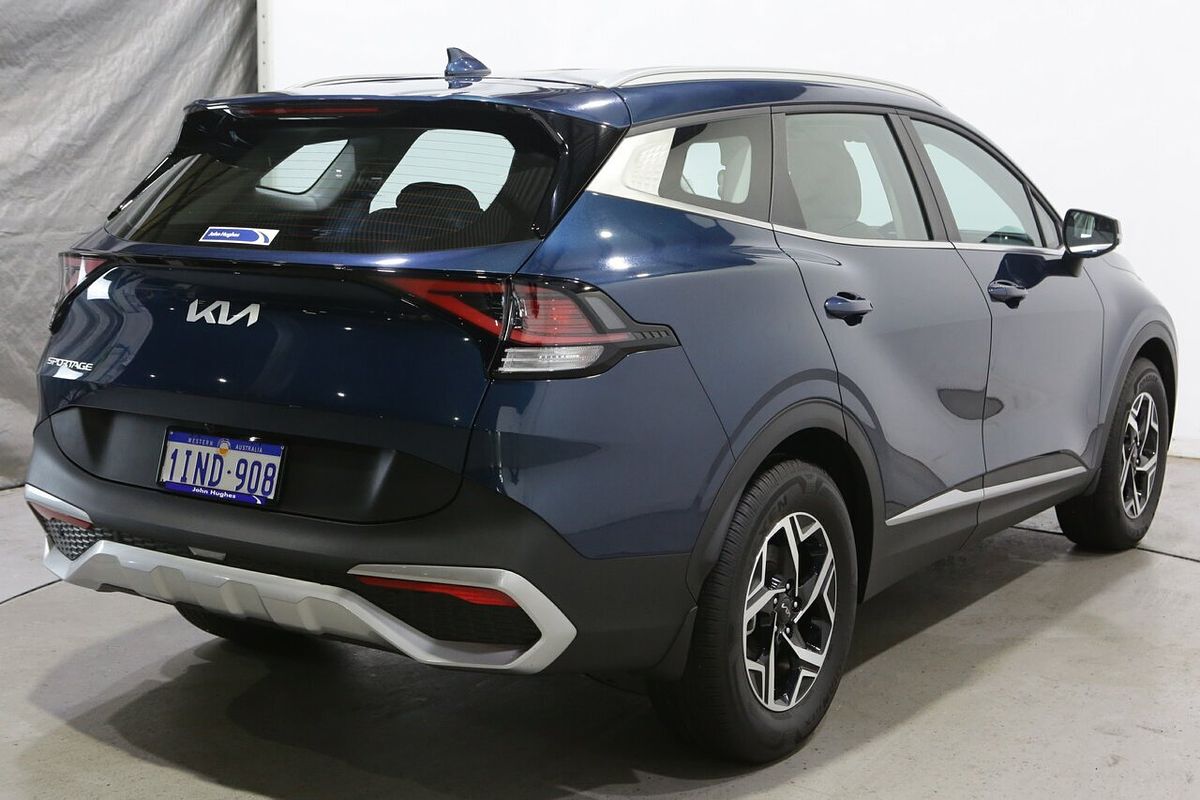2025 Kia Sportage S NQ5