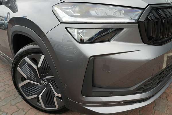 2025 SKODA Kodiaq 140TSI Sportline PS