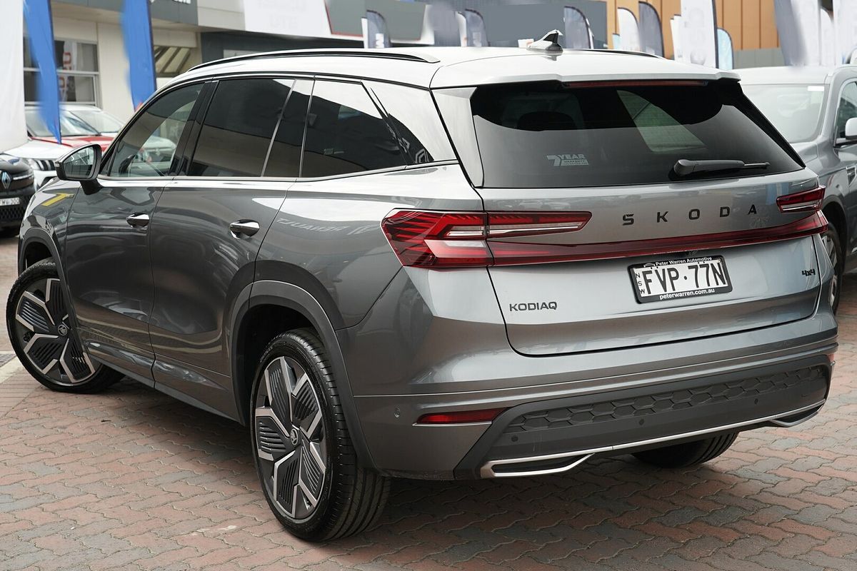 2025 SKODA Kodiaq 140TSI Sportline PS
