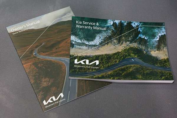 2025 Kia Sportage S NQ5