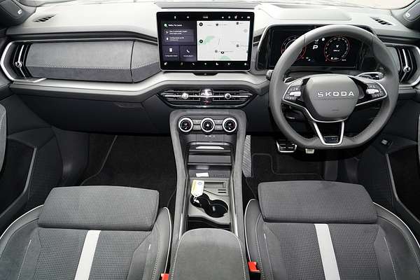 2025 SKODA Kodiaq 140TSI Sportline PS