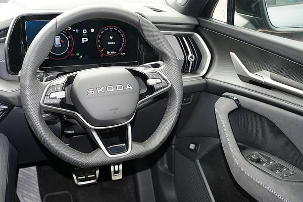2025 SKODA Kodiaq 140TSI Sportline PS