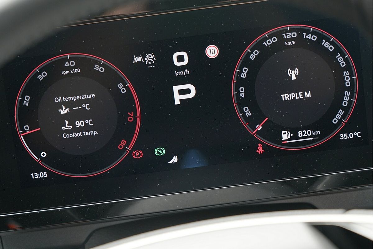 2025 SKODA Kodiaq 140TSI Sportline PS