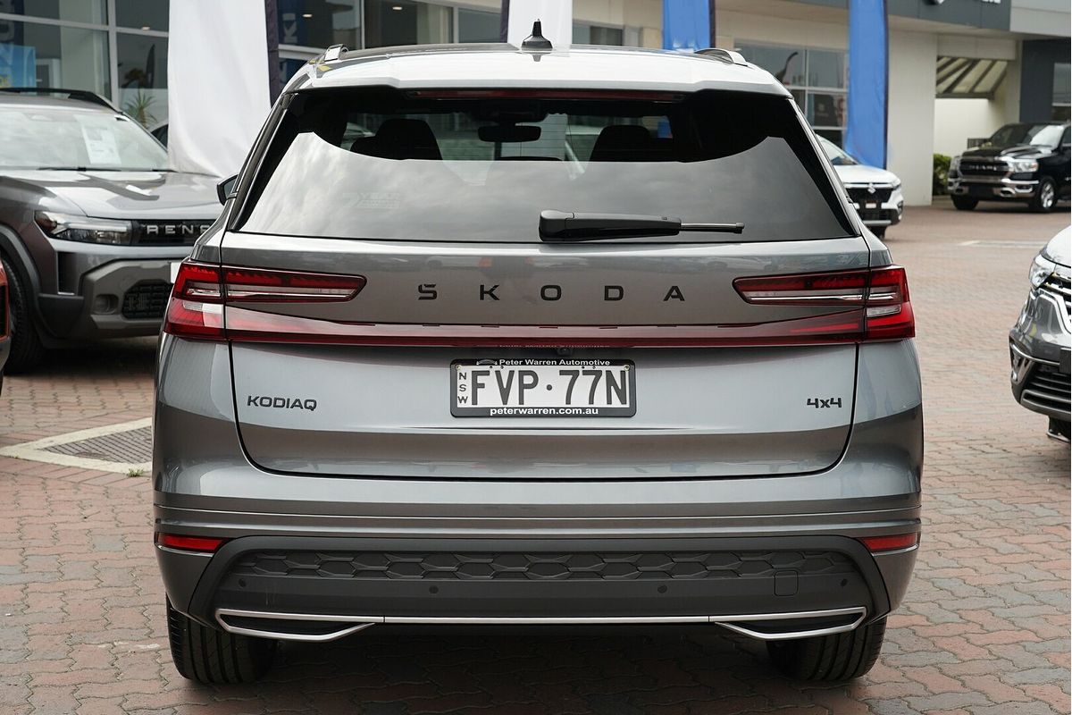 2025 SKODA Kodiaq 140TSI Sportline PS