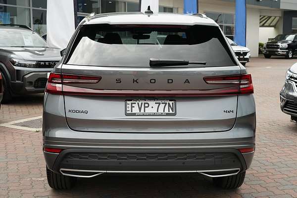 2025 SKODA Kodiaq 140TSI Sportline PS