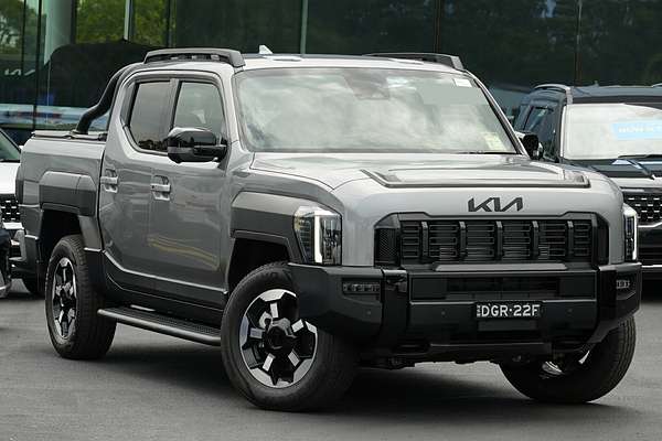 2025 Kia Tasman X-Line TK 4X4