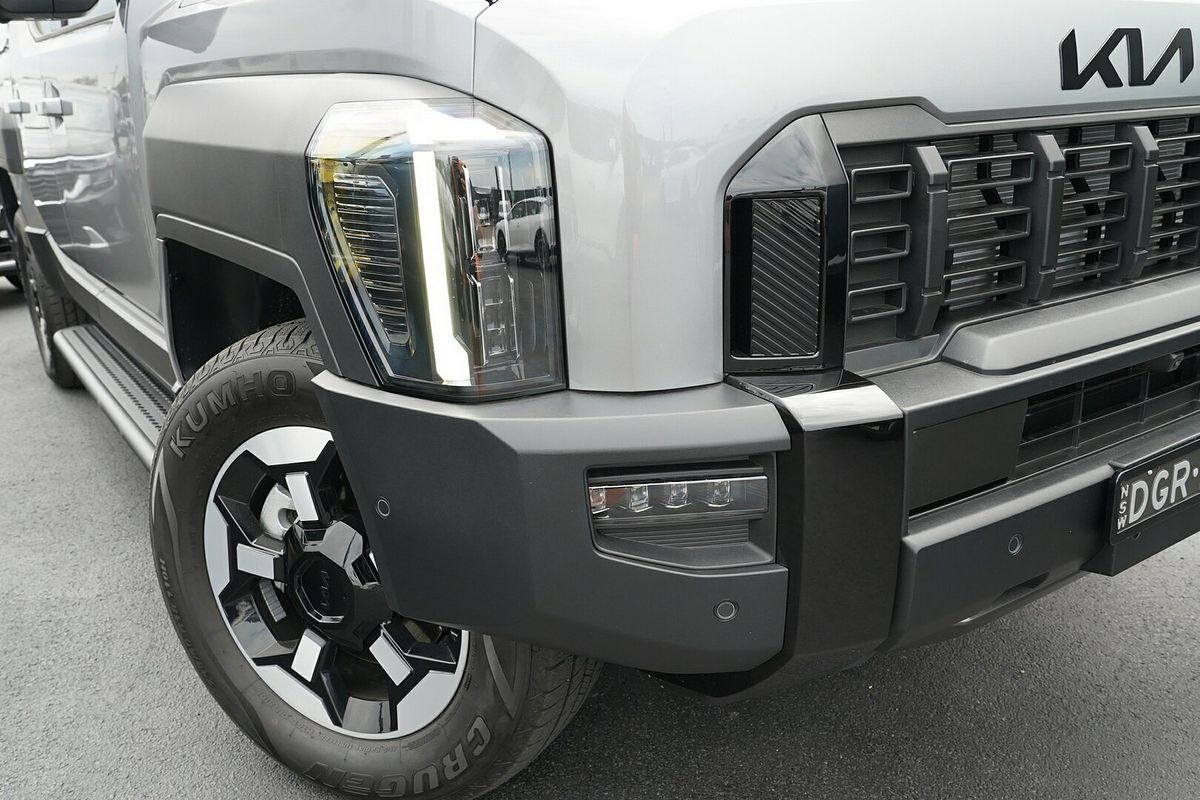 2025 Kia Tasman X-Line TK 4X4