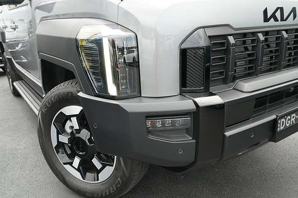 2025 Kia Tasman X-Line TK 4X4