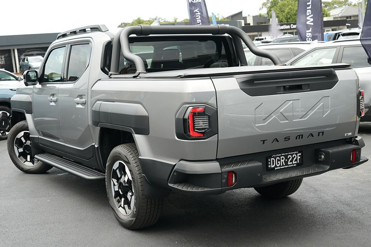 2025 Kia Tasman X-Line TK 4X4