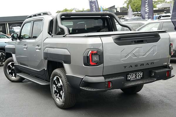 2025 Kia Tasman X-Line TK 4X4