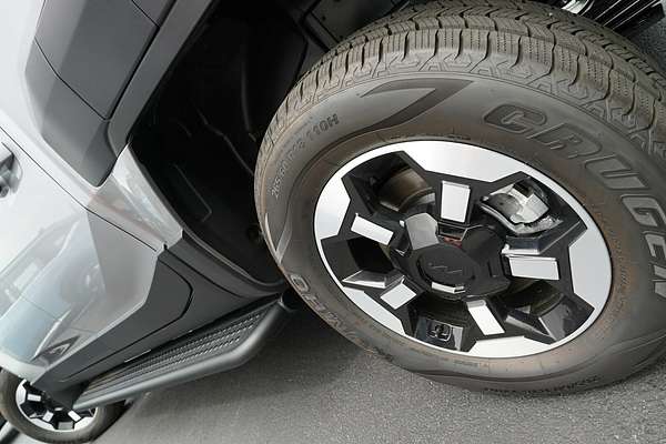 2025 Kia Tasman X-Line TK 4X4