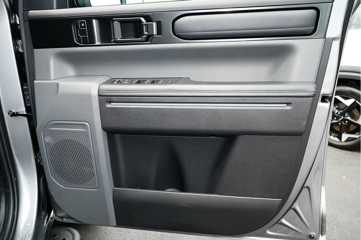 2025 Kia Tasman X-Line TK 4X4