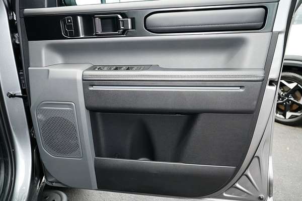 2025 Kia Tasman X-Line TK 4X4