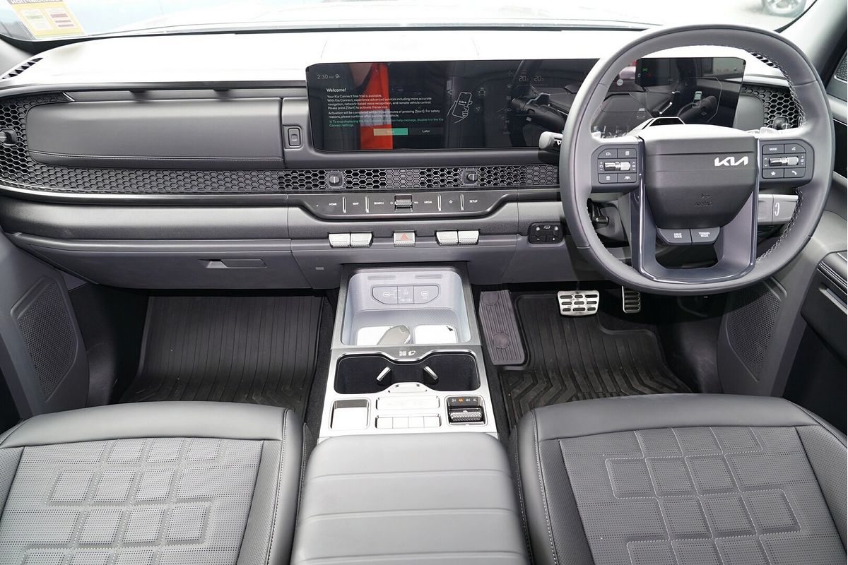 2025 Kia Tasman X-Line TK 4X4