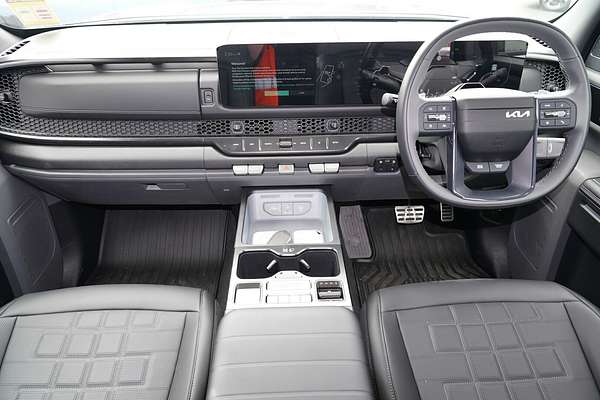 2025 Kia Tasman X-Line TK 4X4