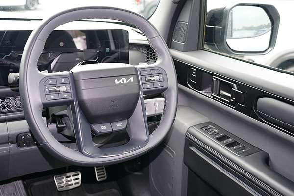 2025 Kia Tasman X-Line TK 4X4