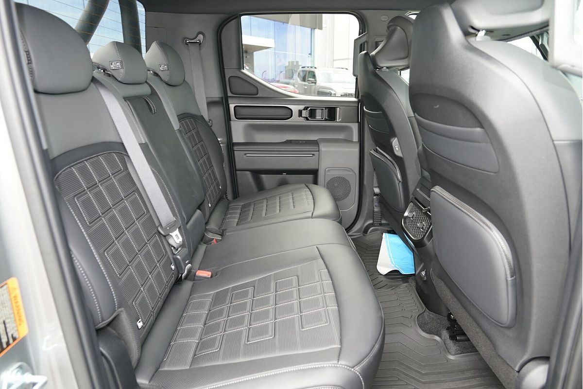 2025 Kia Tasman X-Line TK 4X4