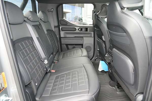 2025 Kia Tasman X-Line TK 4X4