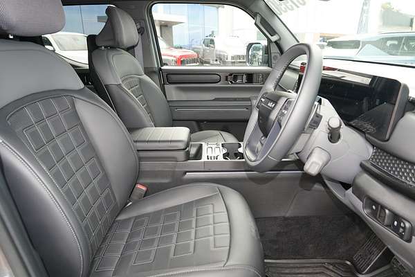 2025 Kia Tasman X-Line TK 4X4