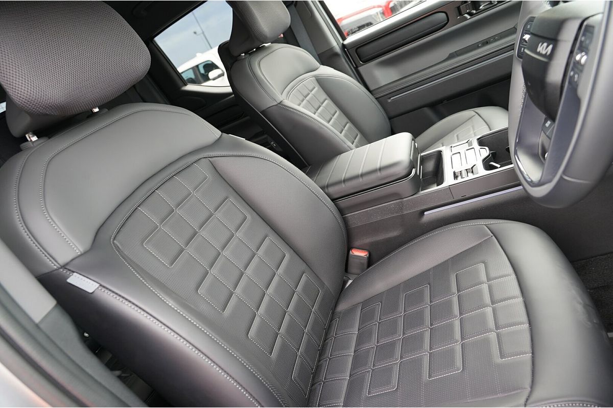 2025 Kia Tasman X-Line TK 4X4