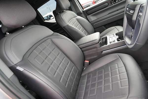 2025 Kia Tasman X-Line TK 4X4
