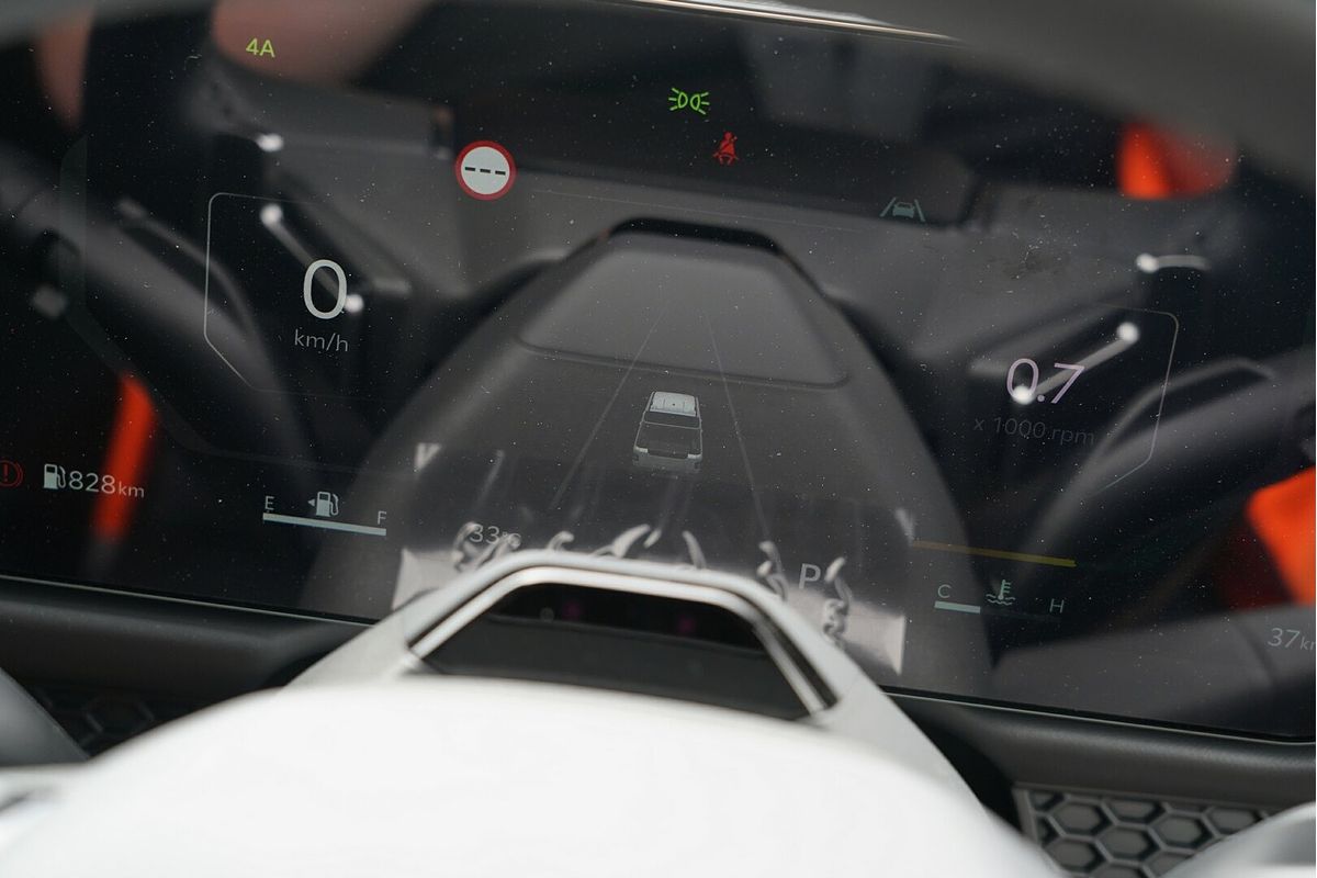 2025 Kia Tasman X-Line TK 4X4