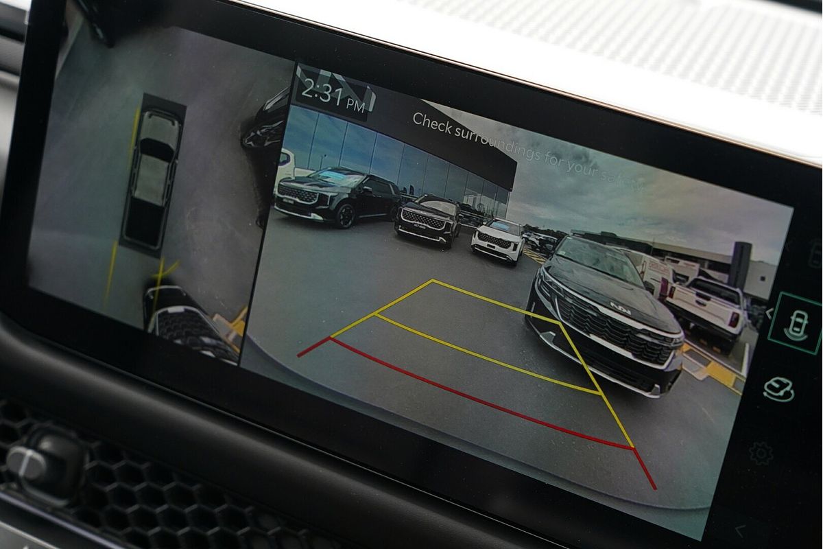 2025 Kia Tasman X-Line TK 4X4