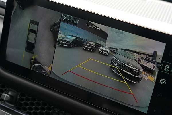 2025 Kia Tasman X-Line TK 4X4