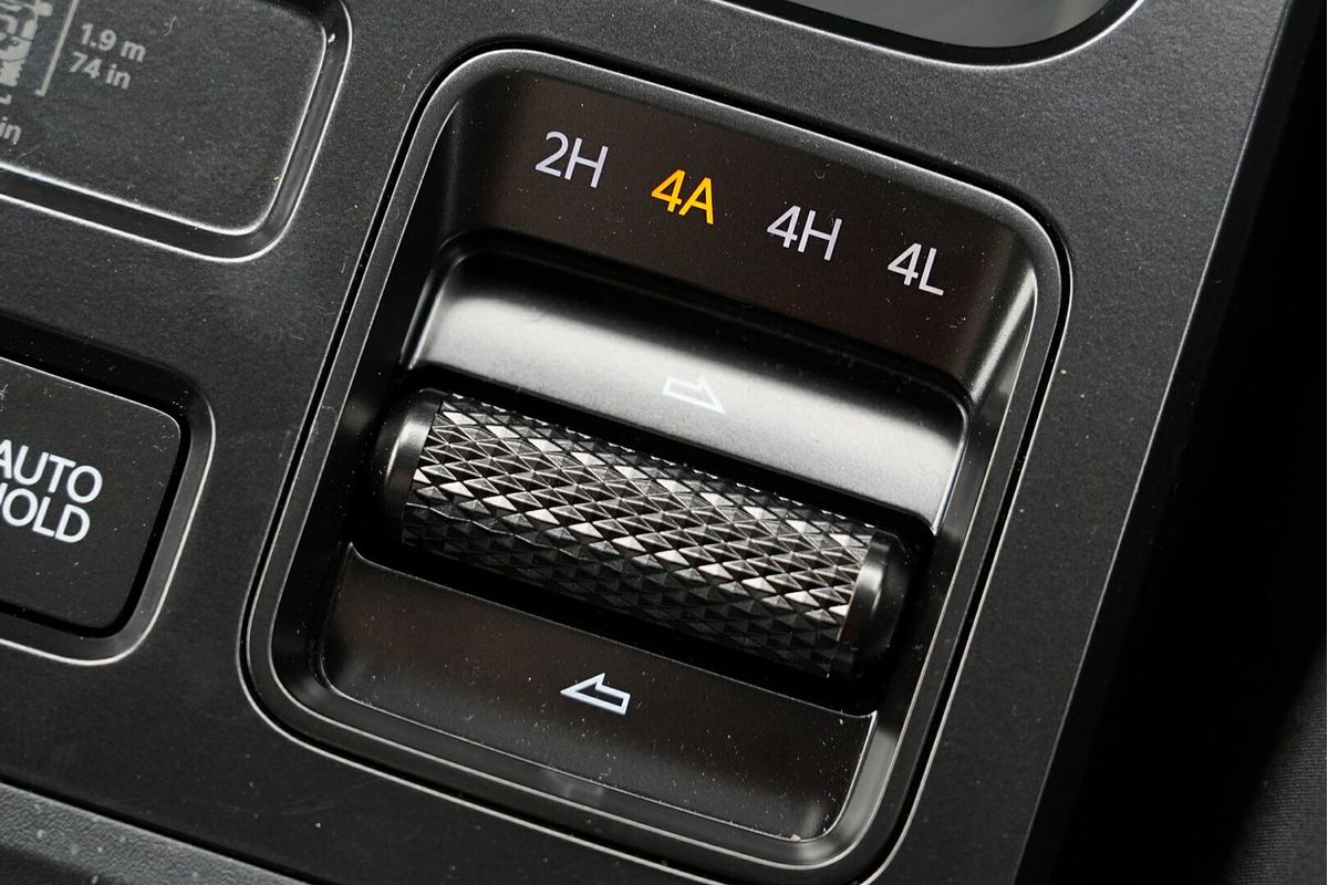 2025 Kia Tasman X-Line TK 4X4