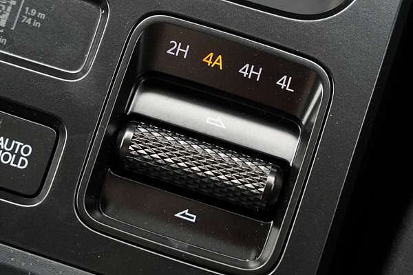 2025 Kia Tasman X-Line TK 4X4