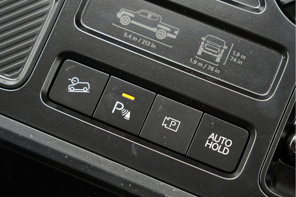 2025 Kia Tasman X-Line TK 4X4