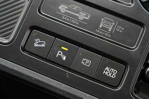 2025 Kia Tasman X-Line TK 4X4