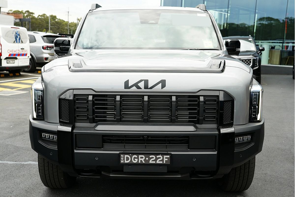 2025 Kia Tasman X-Line TK 4X4