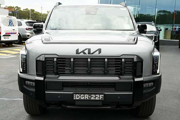 2025 Kia Tasman X-Line TK 4X4