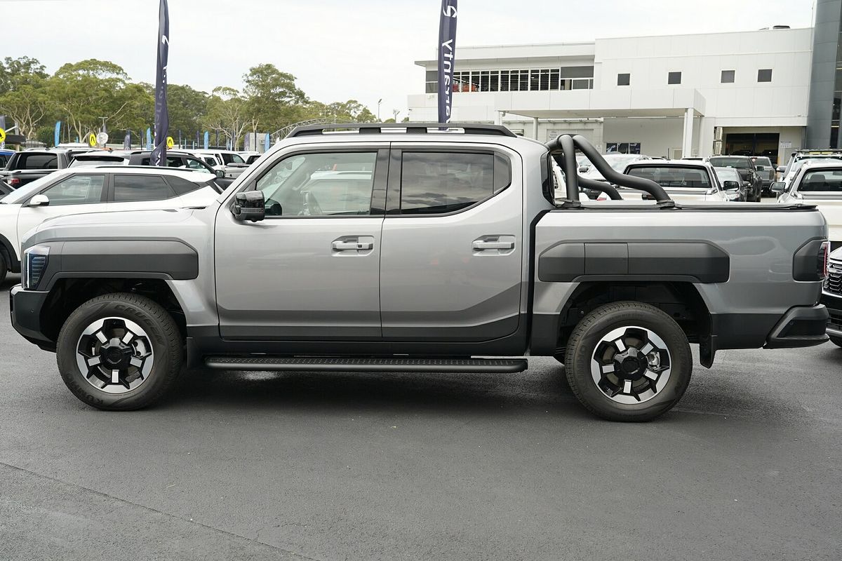 2025 Kia Tasman X-Line TK 4X4