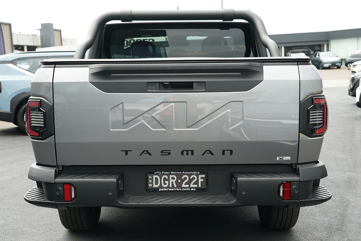 2025 Kia Tasman X-Line TK 4X4