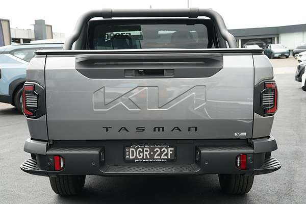 2025 Kia Tasman X-Line TK 4X4