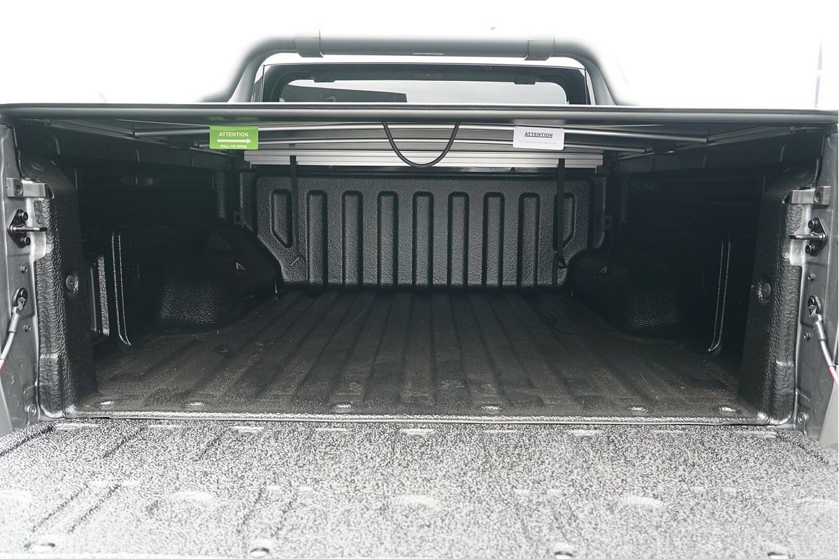 2025 Kia Tasman X-Line TK 4X4