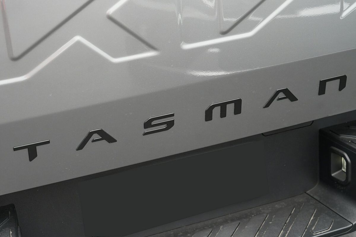 2025 Kia Tasman X-Line TK 4X4