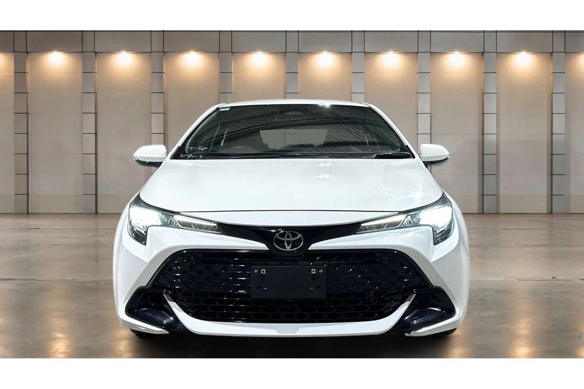 2022 Toyota Corolla Ascent Sport MZEA12R
