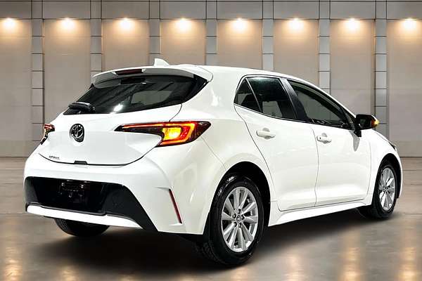 2022 Toyota Corolla Ascent Sport MZEA12R
