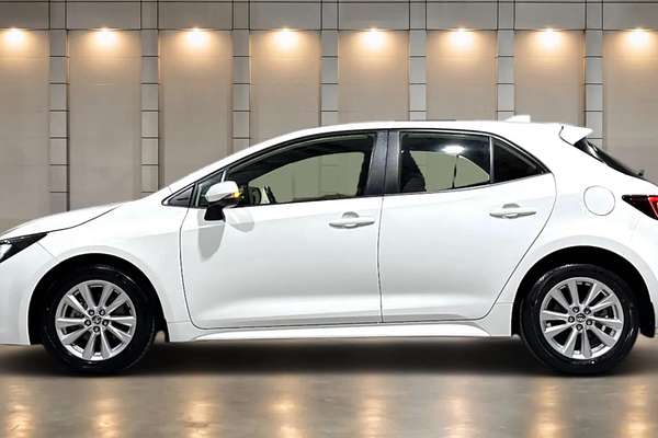 2022 Toyota Corolla Ascent Sport MZEA12R