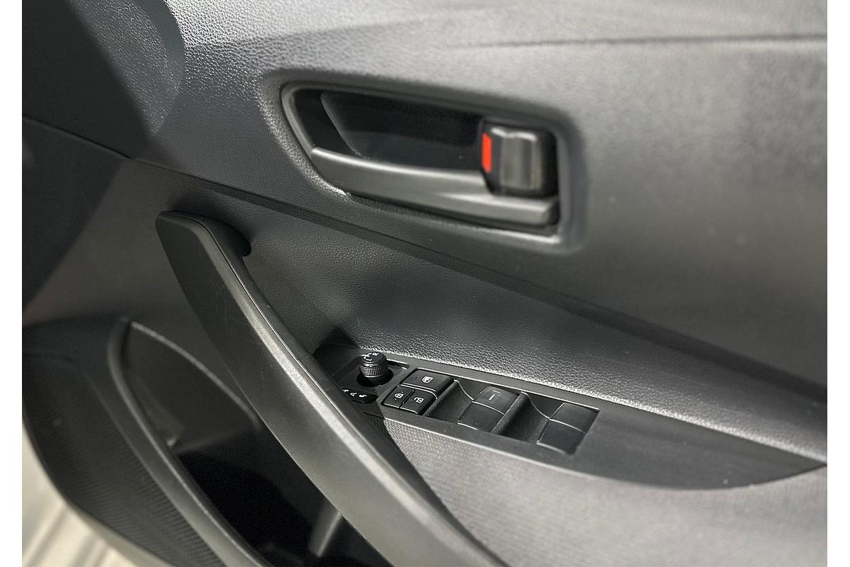 2022 Toyota Corolla Ascent Sport MZEA12R