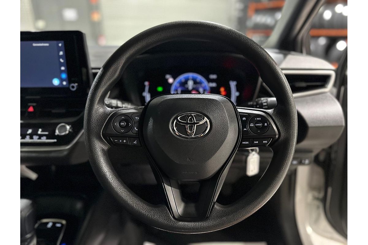 2022 Toyota Corolla Ascent Sport MZEA12R