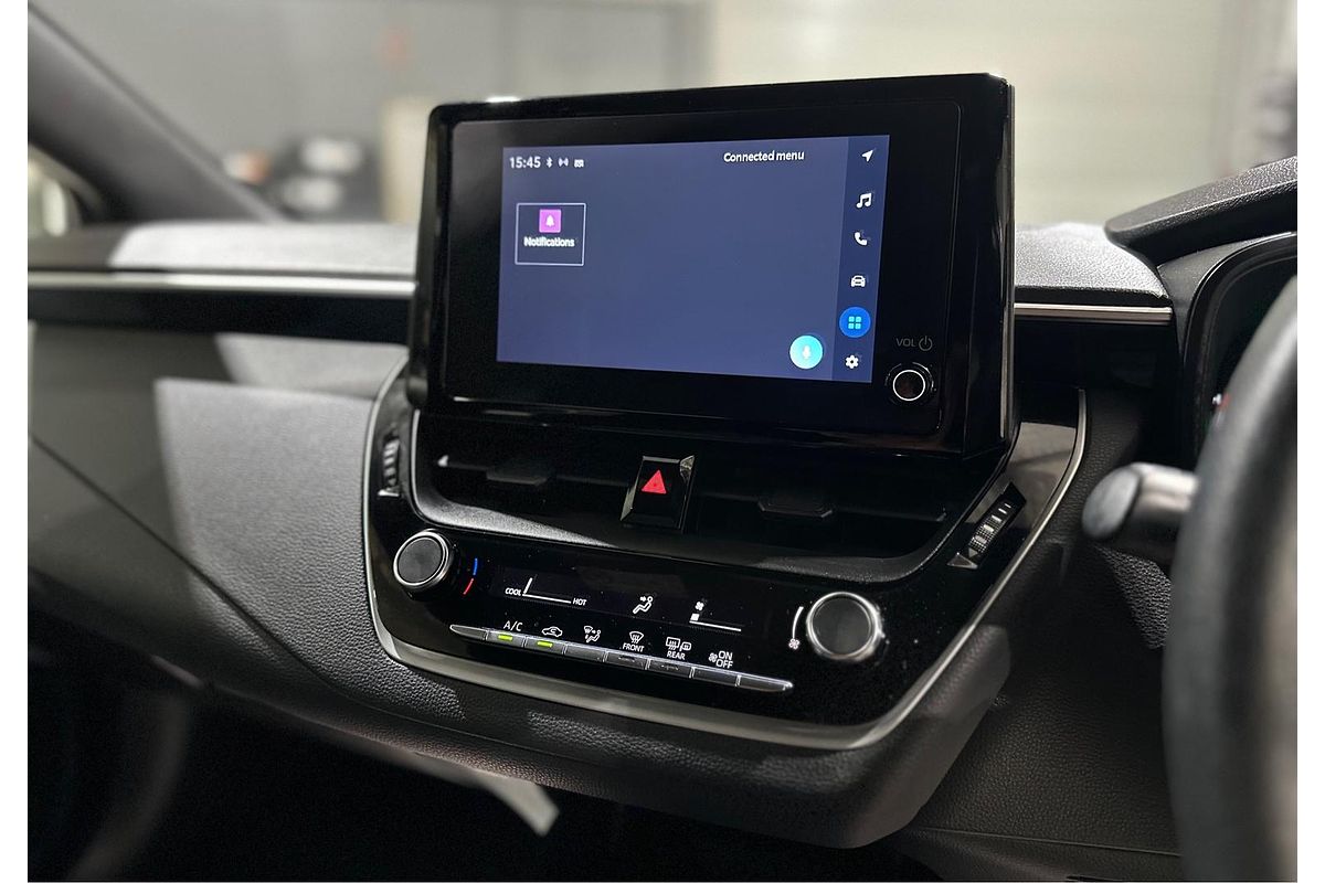 2022 Toyota Corolla Ascent Sport MZEA12R