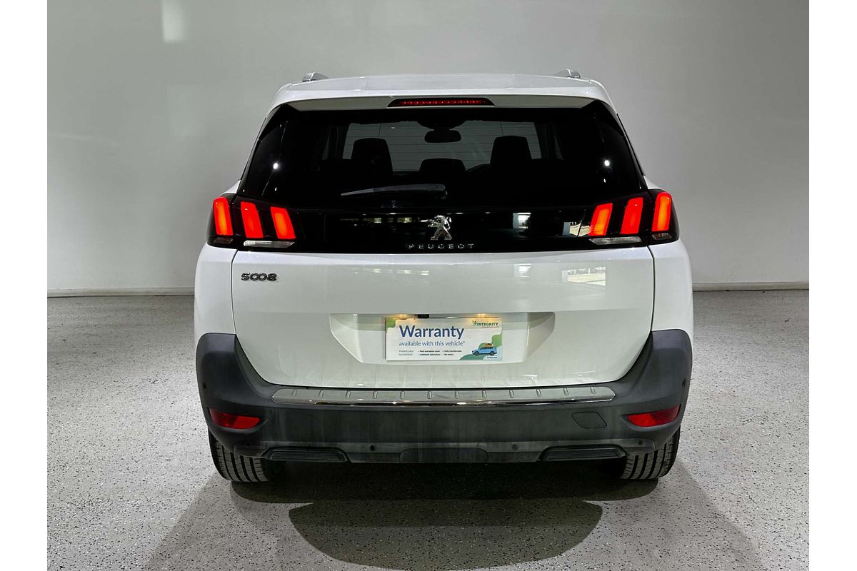 2018 Peugeot 5008 Allure P87