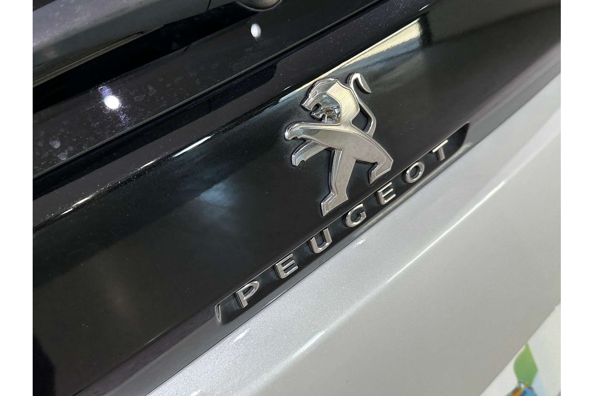2018 Peugeot 5008 Allure P87