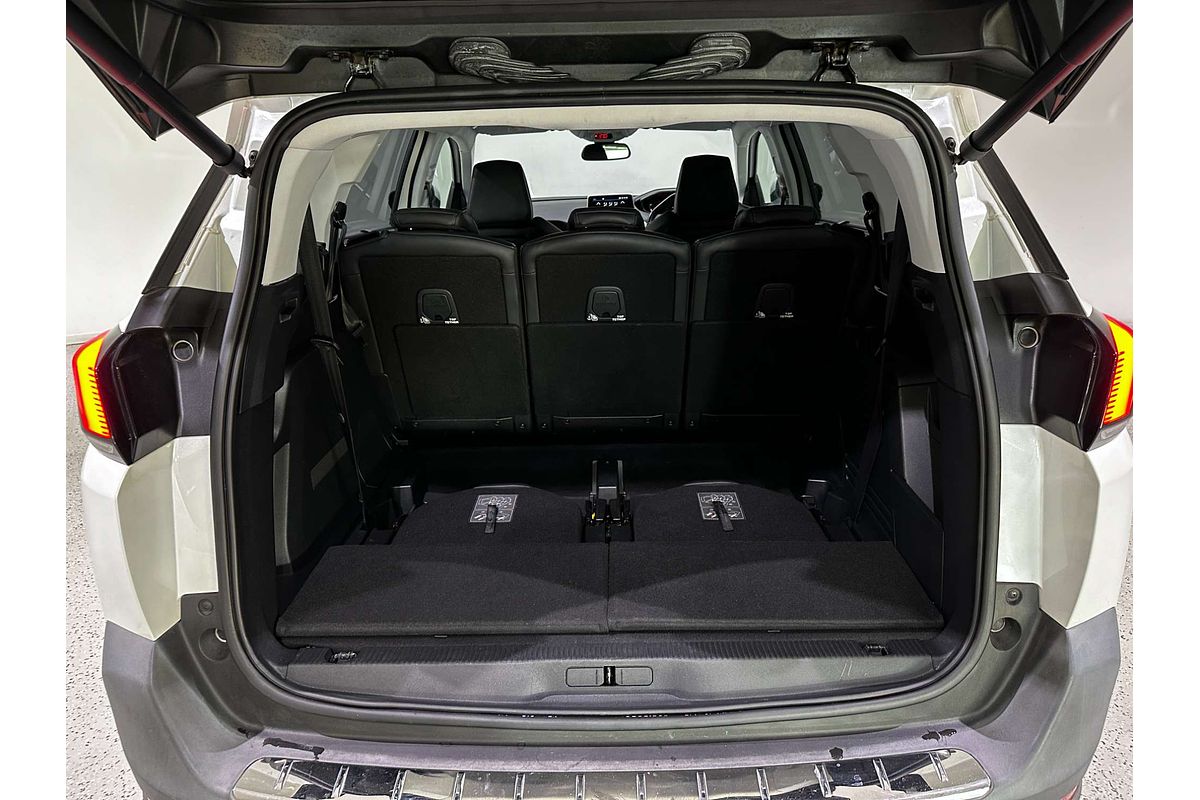 2018 Peugeot 5008 Allure P87