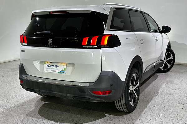 2018 Peugeot 5008 Allure P87