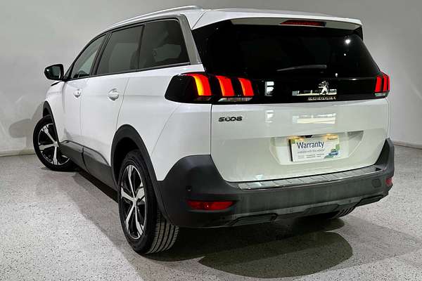 2018 Peugeot 5008 Allure P87